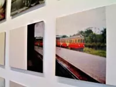 Image: Blood on the tracks