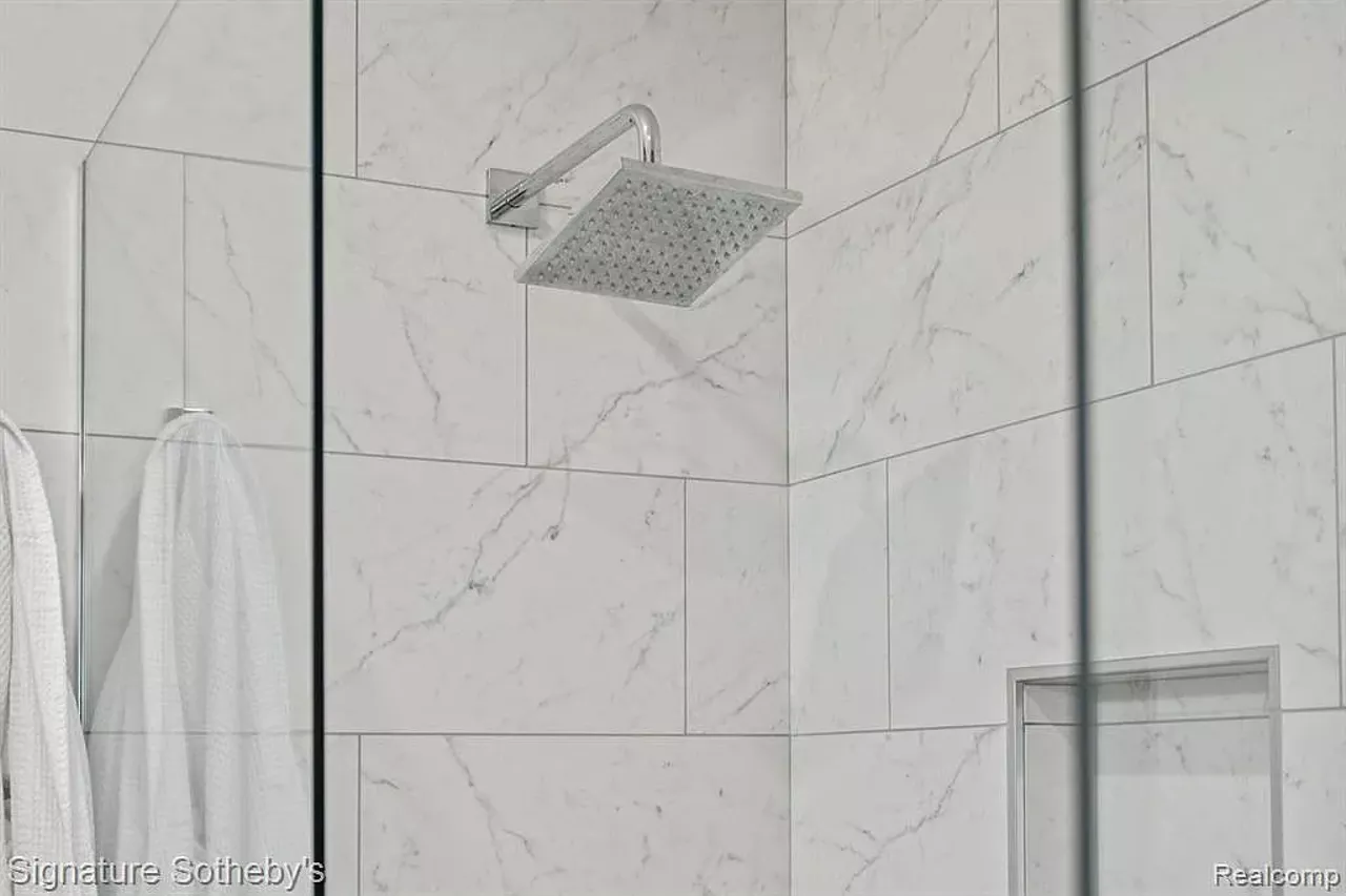 Image: Bloomfield home designed by Minoru Yamasaki listed for $2.95M