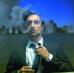 Blow-Up: Riz Ahmed plays a hotshot turned militant in the wake of the 2001 - attacks on New York.