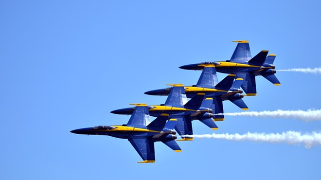 Blue Angels will fly over Detroit to honor COVID-19 frontline workers with tone-deaf display of appreciation