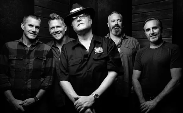 Image: Blues Traveler & Gin Blossoms with Spin Doctors