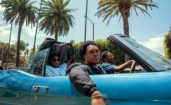 Da’Vinchi and Demetrius Flenory Jr. return as the Black Mafia Family brothers in BMF.