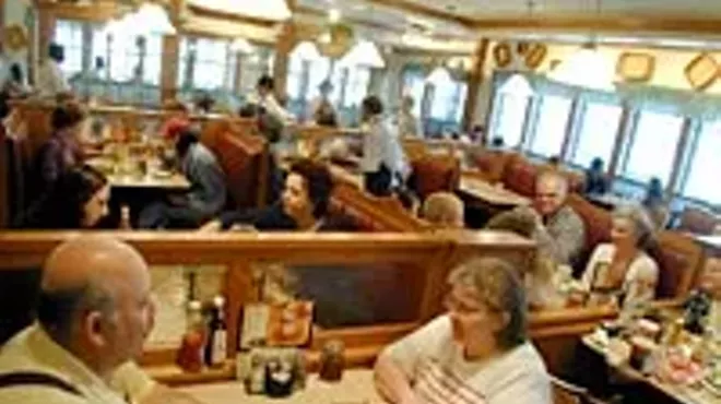 Image: Bob Evans