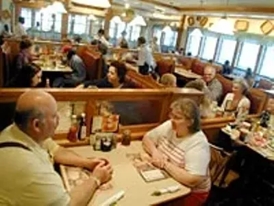Image: Bob Evans