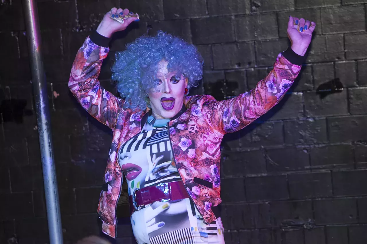 Image: Bob the Drag Queen at Necto [PHOTOS]