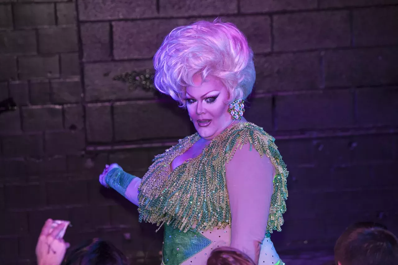Image: Bob the Drag Queen at Necto [PHOTOS]