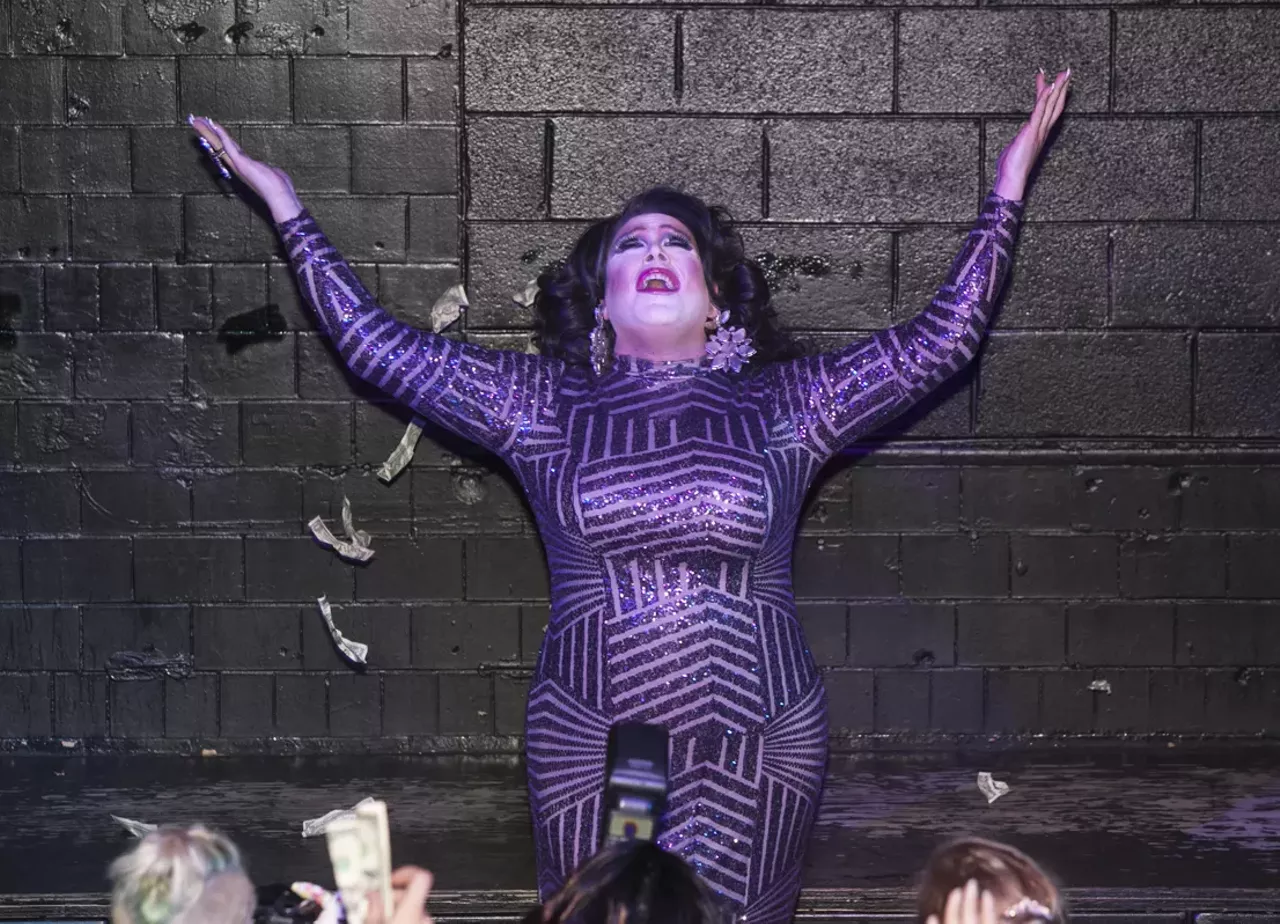 Image: Bob the Drag Queen at Necto [PHOTOS]