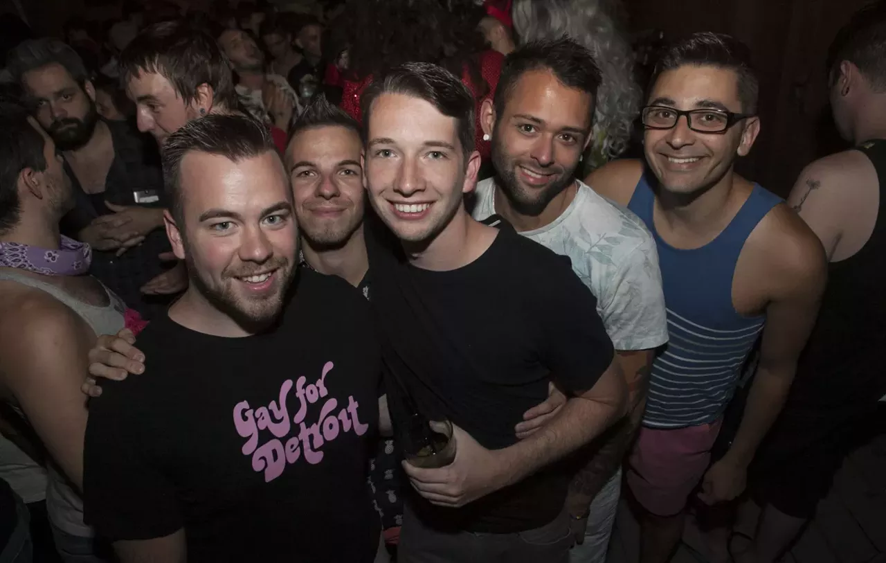Image: Bob the Drag Queen at Necto [PHOTOS]