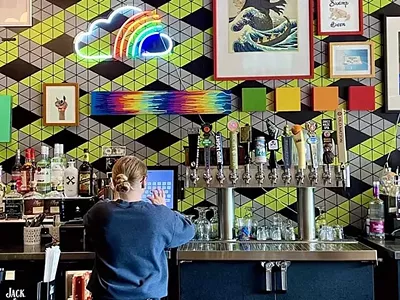 Image: Bobcat Bonnie’s closes Ferndale location