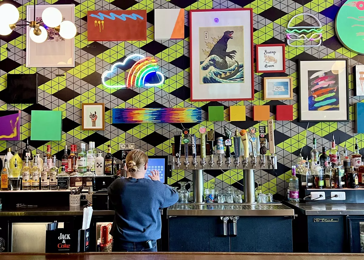 Image: Bobcat Bonnie’s is offering $5 drinks on its last day of business on Monday.
