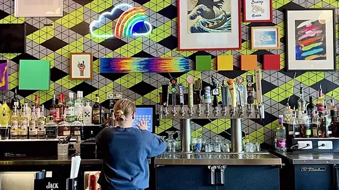 Image: Bobcat Bonnie’s closes Ferndale location