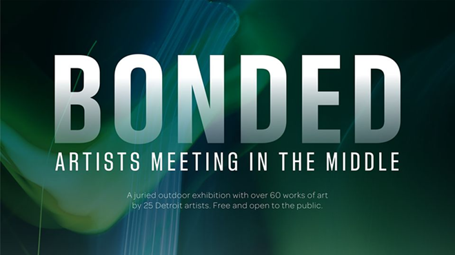 Bonded: An Outdoor Art Exhibition at Beacon Park