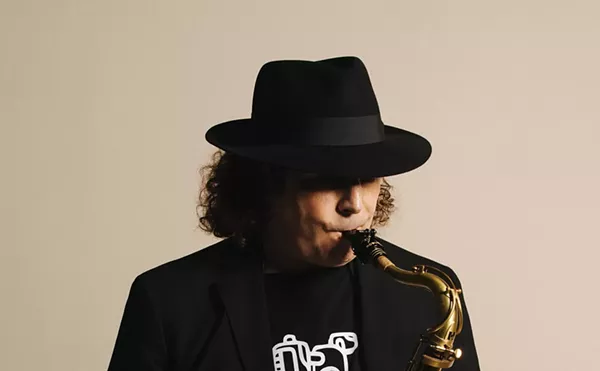 Image: Boney James - Slow Burn Tour