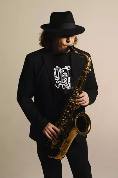 Image: Boney James - Slow Burn Tour