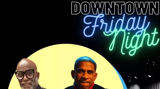 Image: Bonner & Earl's Downtown Friday Night