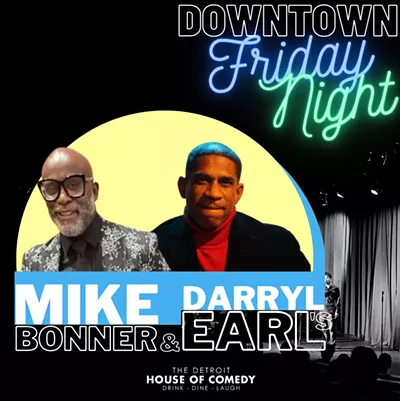 Image: Bonner & Earl's Downtown Friday Night