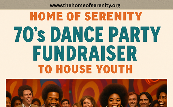 Image: Boogie Nights for Brighter Futures - 70's Dance Fundraiser