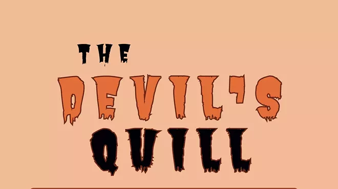 Image: Book Launch Event for “The Devil’s Quill”