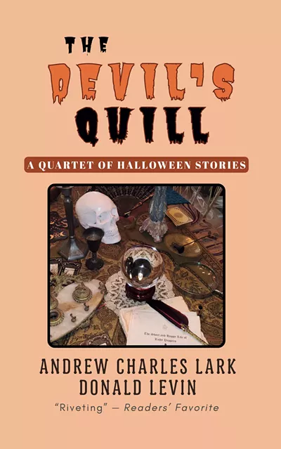 Image: Book Launch Event for “The Devil’s Quill”
