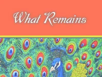 Image: Book Review: What Remains