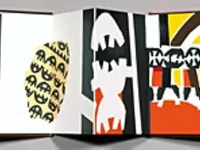Image: Books unbound