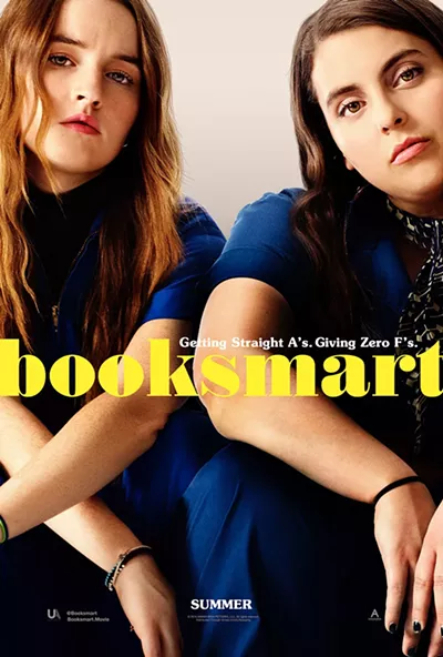 Image: Booksmart