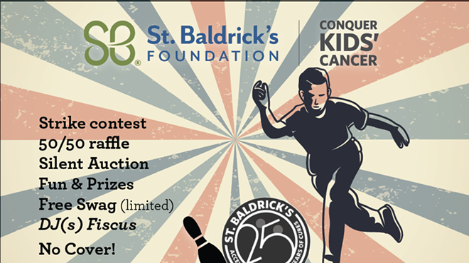 Bowling for Baldrick’s Fundraiser