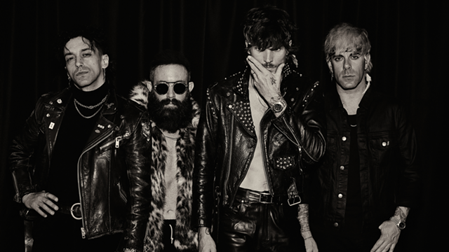 Image: BOYS LIKE GIRLS - The Soundtrack Of Your Life Tour