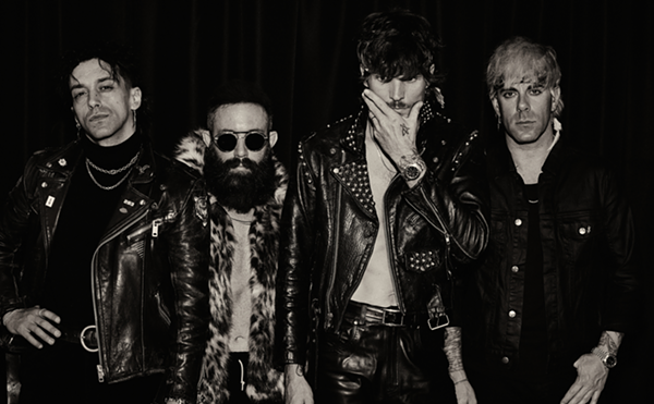 Image: BOYS LIKE GIRLS - The Soundtrack Of Your Life Tour