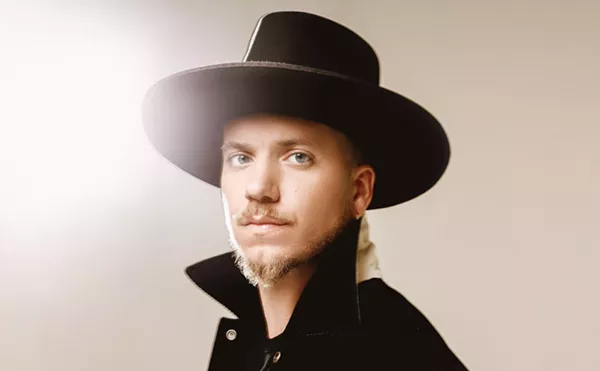 Image: Brandon Lake Ticket + Hotel Deals