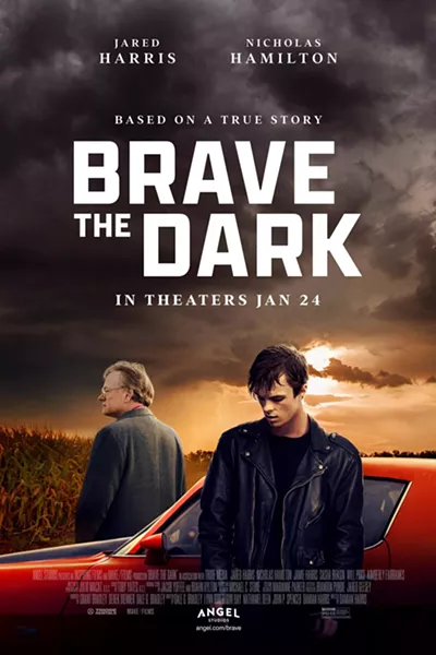 Image: Brave the Dark