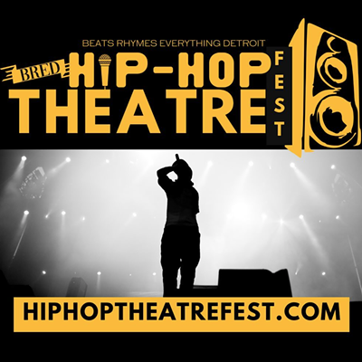 Image: BRED Hip Hop Theatre Fest