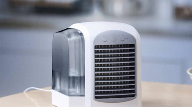 Breeze Maxx Reviews (Scam or Legit) BreezeMaxx Portable Air Conditioner Really Works?