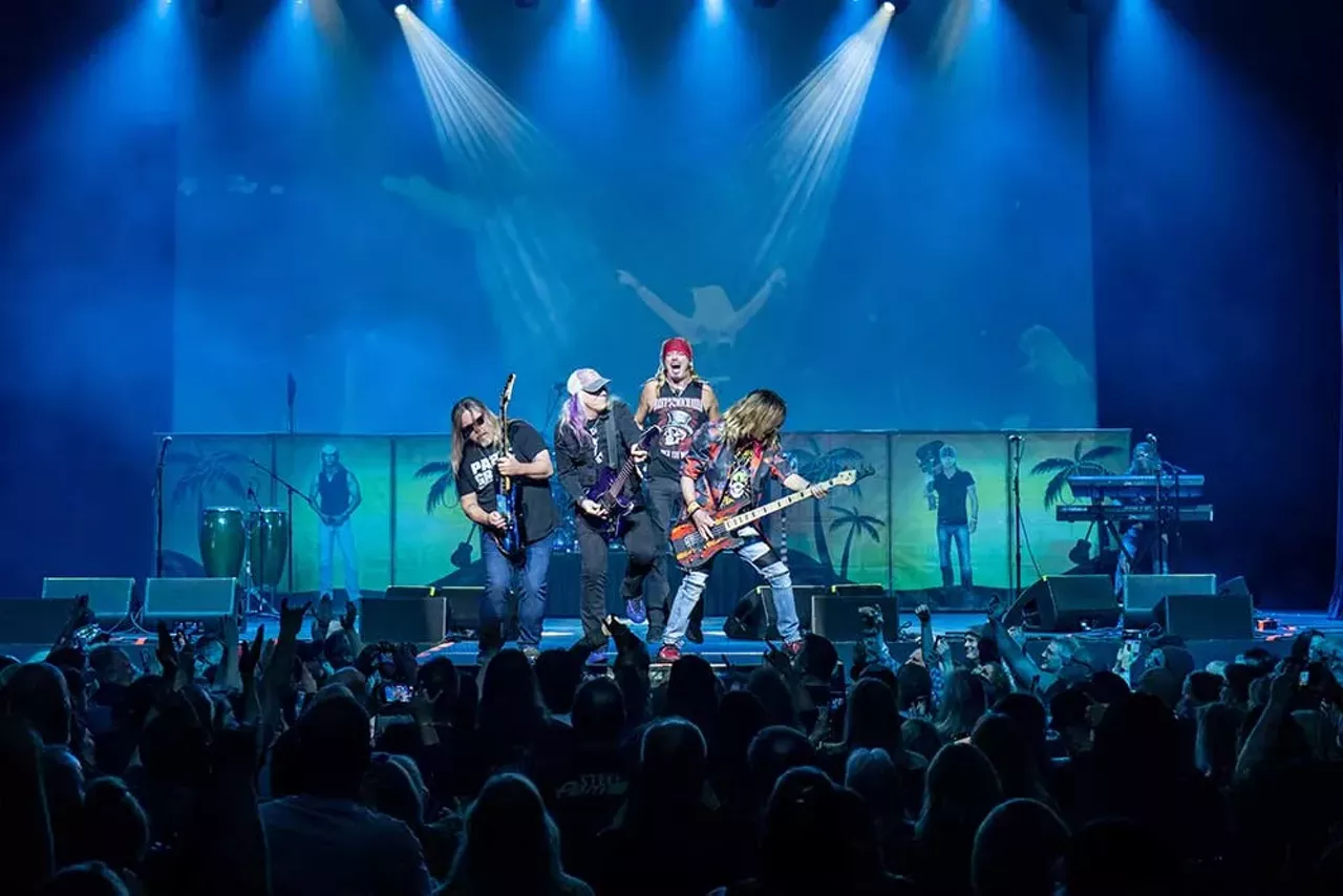 Image: Bret Michaels brings his ‘Party-Gras 2.0 Tour’ to MotorCity Casino Hotel [PHOTOS]