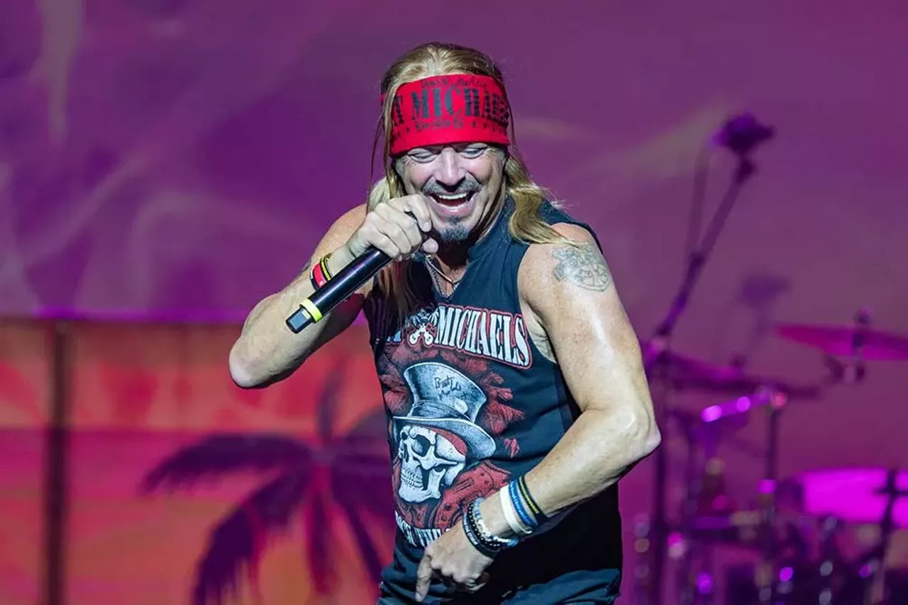 Image: Bret Michaels brings his ‘Party-Gras 2.0 Tour’ to MotorCity Casino Hotel [PHOTOS]