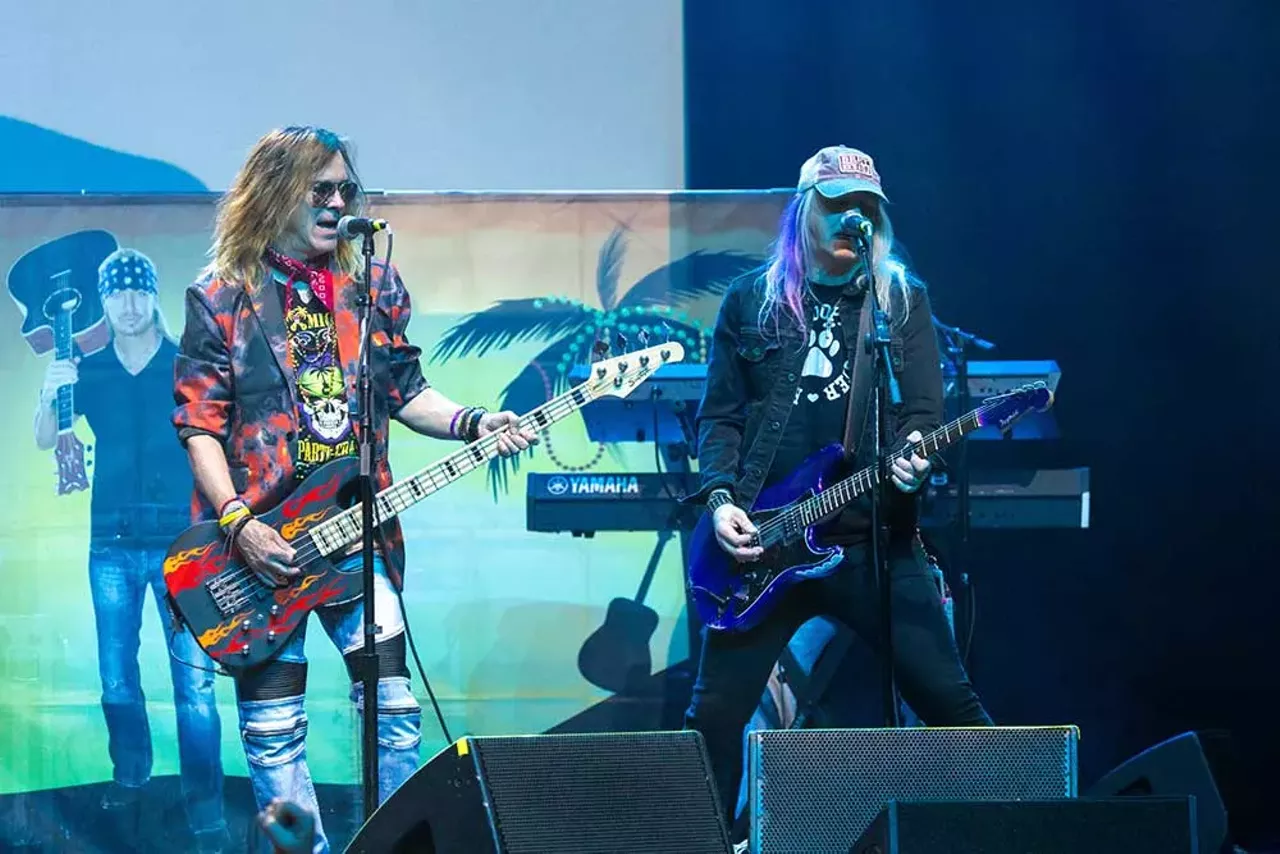 Image: Bret Michaels brings his ‘Party-Gras 2.0 Tour’ to MotorCity Casino Hotel [PHOTOS]