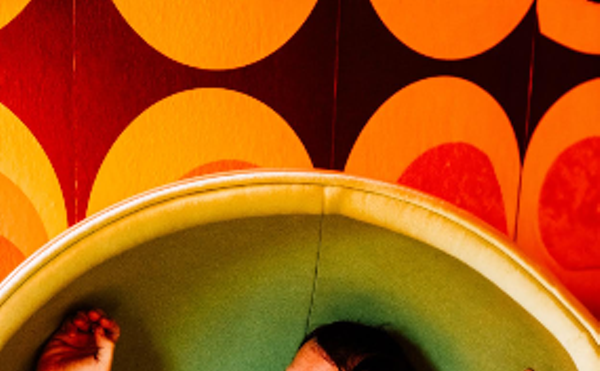 Image: Brian Aubert, Che Arthur, Christopher CROONeR