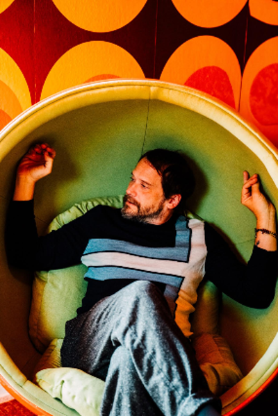 Image: Brian Aubert, Che Arthur, Christopher CROONeR