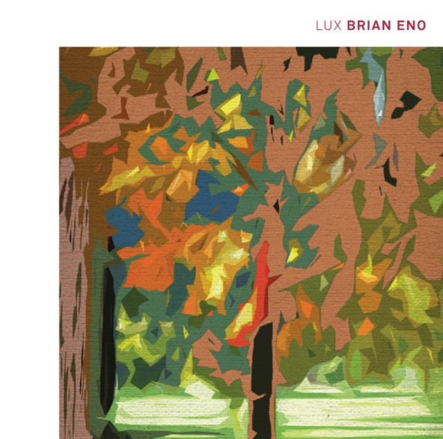 Brian Eno - Lux (Warp Records)