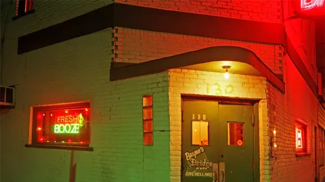 Image: Brian's Bridge Cafe