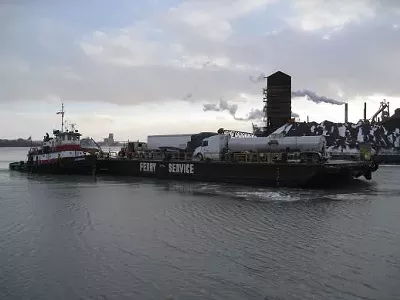 Image: Bridge boom-doggle