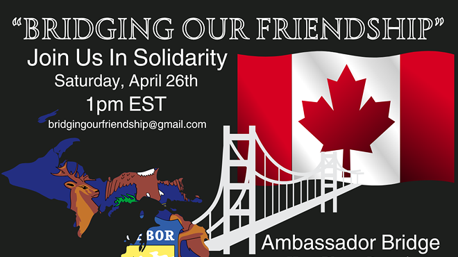 Image: Bridging Our Friendship with Canada