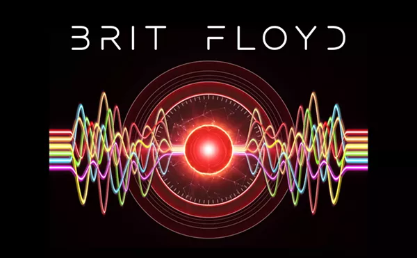 Image: Brit Floyd