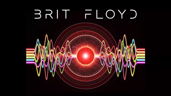 Image: Brit Floyd