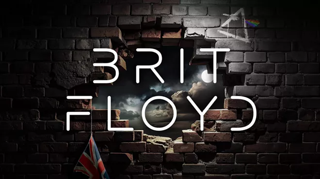 Image: Brit Floyd