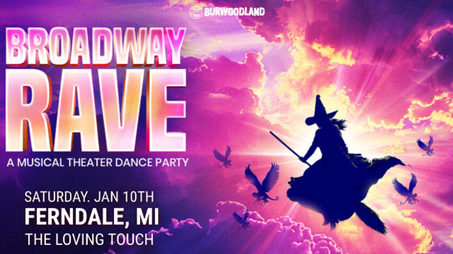 Image: Broadway Rave