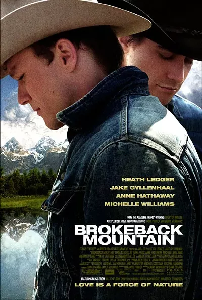 Image: Brokeback Mountain: 20th Anniversary