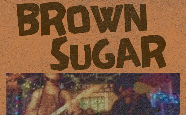 Image: Brown Sugar, Dan Van Leeuwen, Good Decision, Noah Dakho