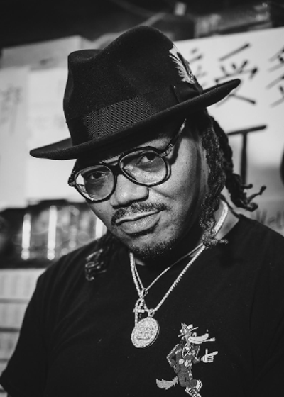 Image: Bruiser Wolf, Belve