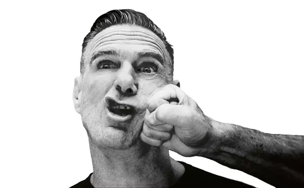 Image: Bryan Adams - Roll with the Punches Tour